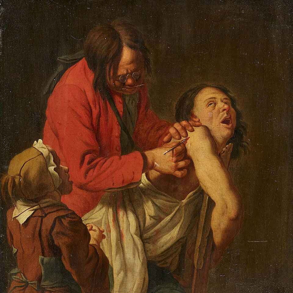 Jan Josef Horemans the Elder, Public domain, via Wikimedia Commons